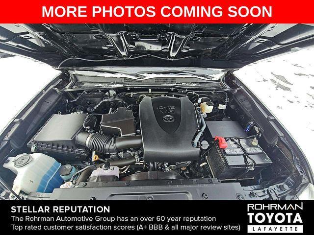 used 2021 Toyota Tacoma car, priced at $33,413