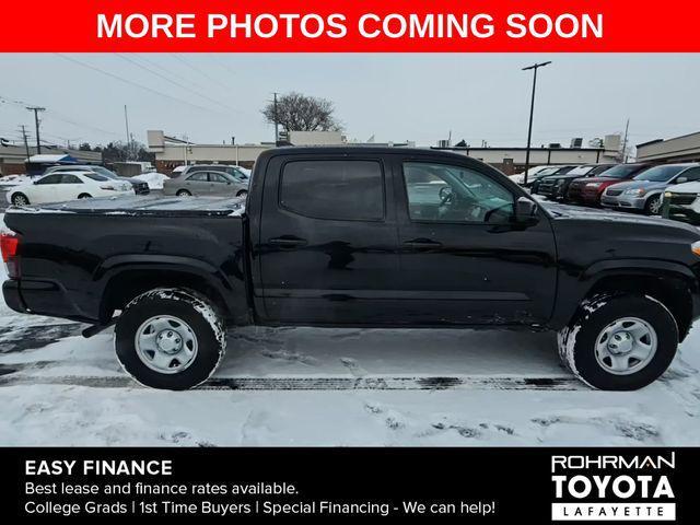 used 2021 Toyota Tacoma car, priced at $33,413