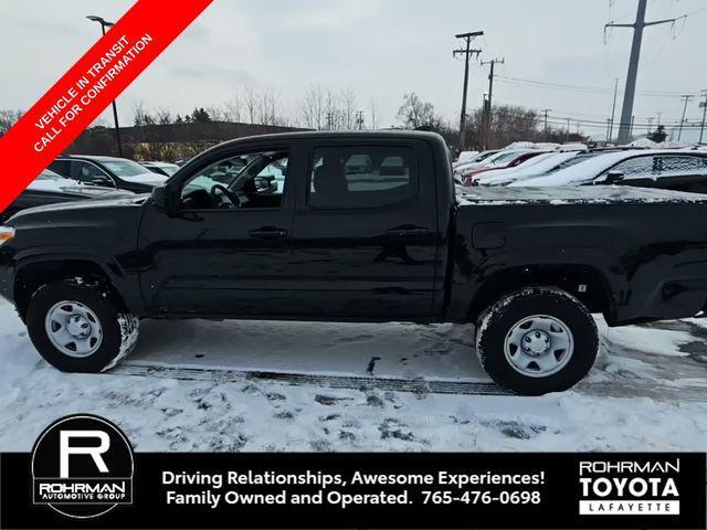 used 2021 Toyota Tacoma car, priced at $33,630