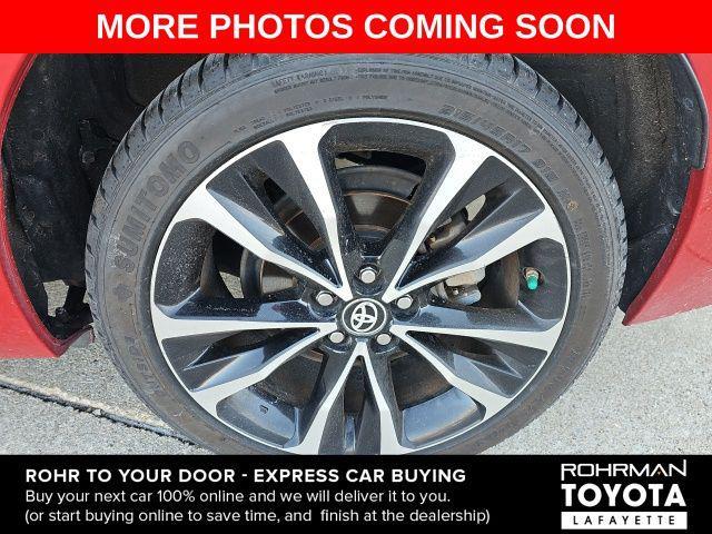 used 2017 Toyota Corolla car, priced at $16,105