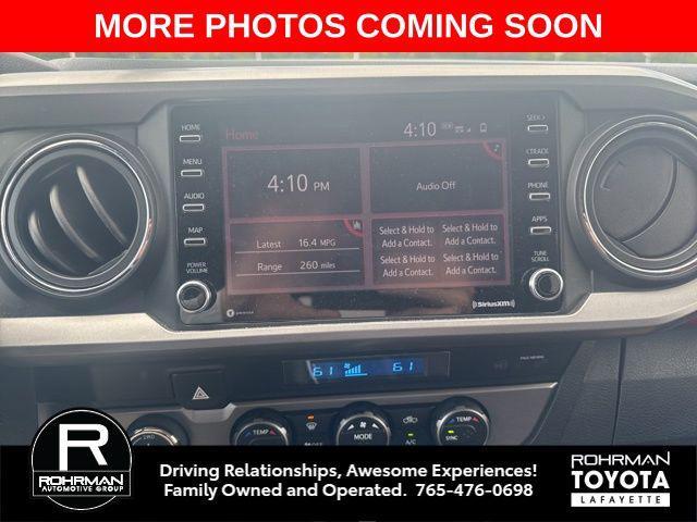 used 2021 Toyota Tacoma car, priced at $32,998