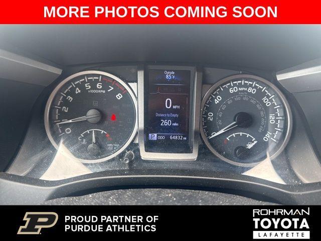 used 2021 Toyota Tacoma car, priced at $32,998