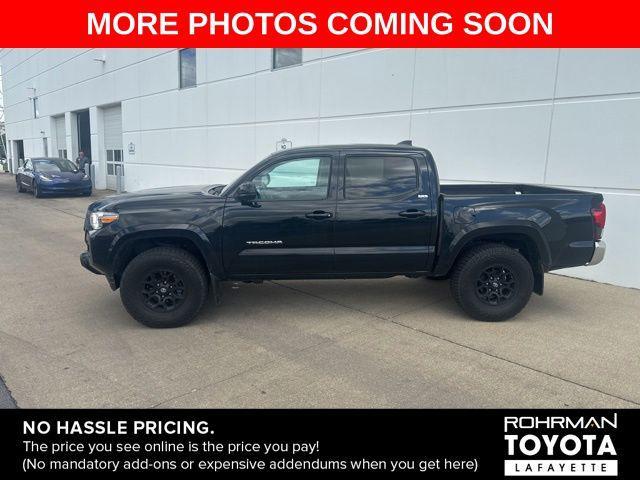 used 2021 Toyota Tacoma car, priced at $32,998