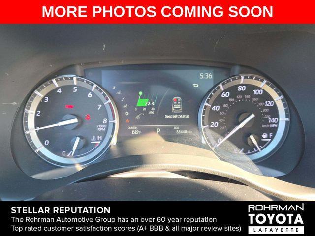 used 2022 Toyota Highlander car, priced at $32,613