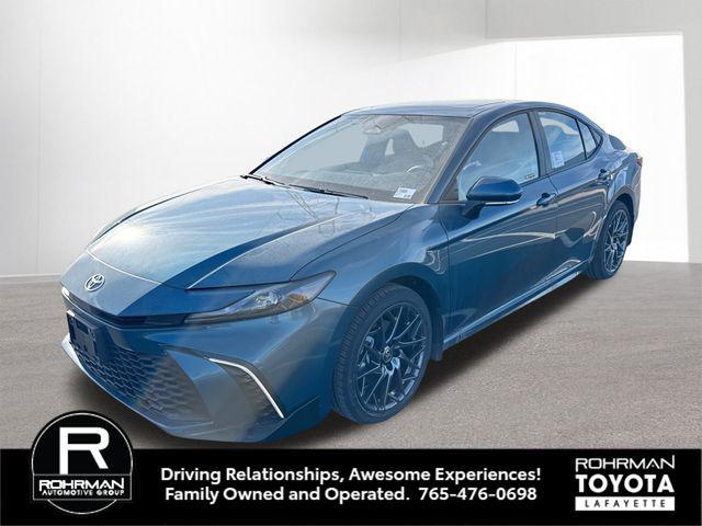 new 2026 Toyota Camry car, priced at $37,998