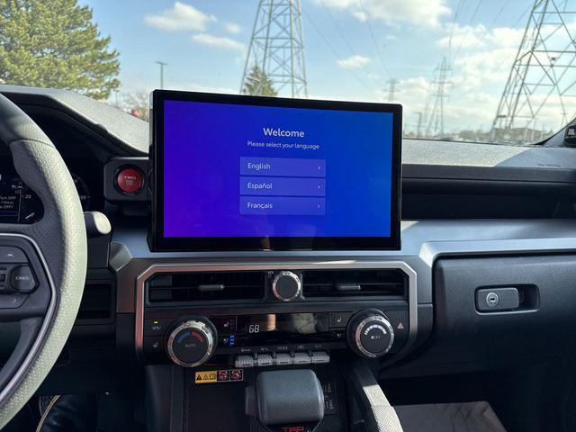 new 2026 Toyota 4Runner car, priced at $58,635