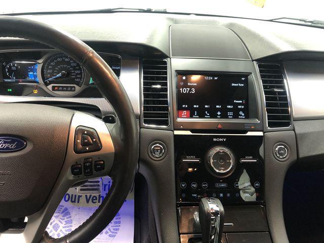 used 2016 Ford Taurus car, priced at $15,812