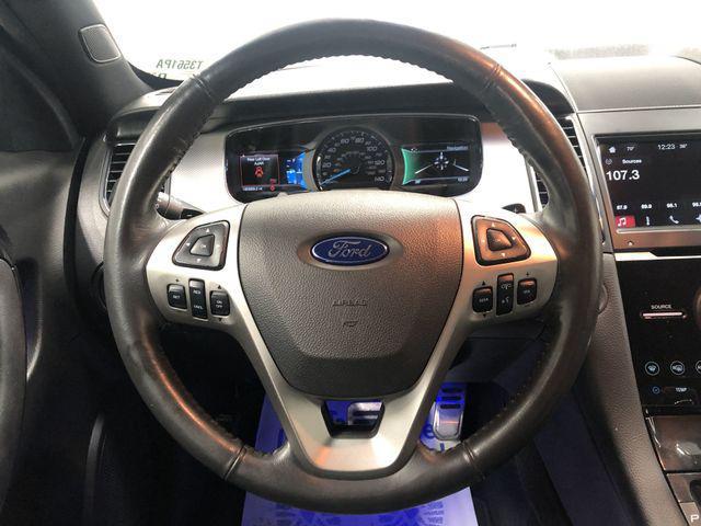 used 2016 Ford Taurus car, priced at $15,812