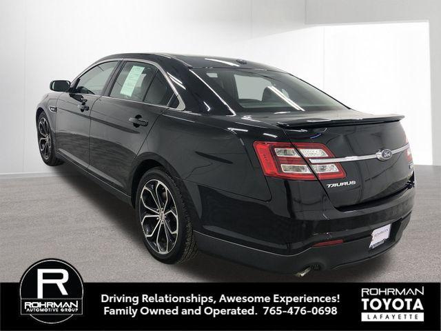 used 2016 Ford Taurus car, priced at $15,812