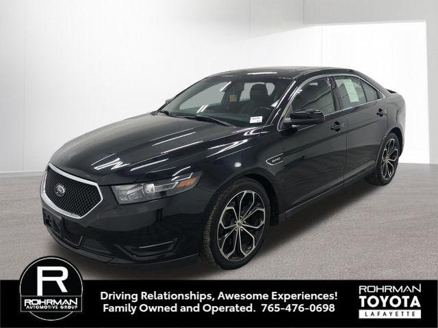 used 2016 Ford Taurus car, priced at $15,812