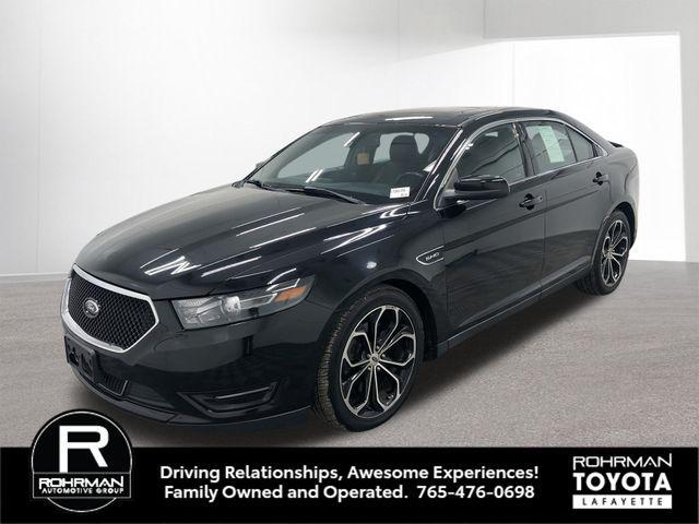 used 2016 Ford Taurus car, priced at $15,812