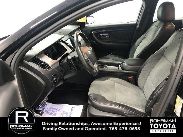 used 2016 Ford Taurus car, priced at $15,812