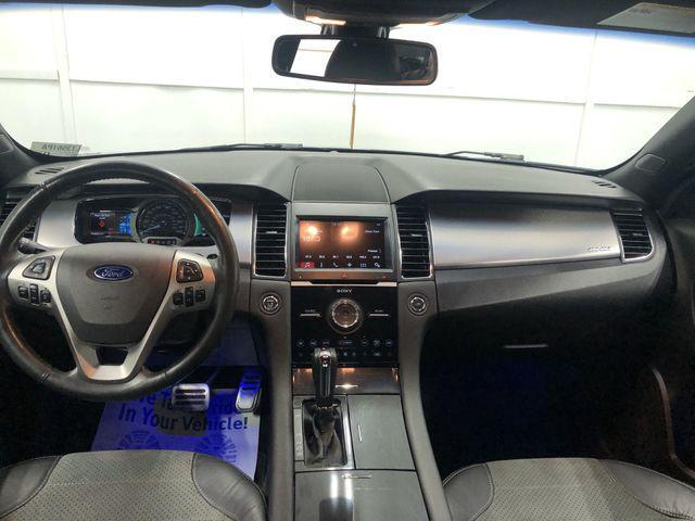 used 2016 Ford Taurus car, priced at $15,812