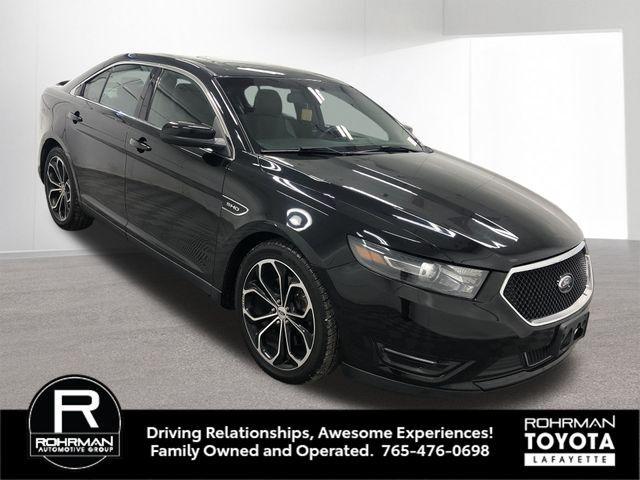 used 2016 Ford Taurus car, priced at $15,812