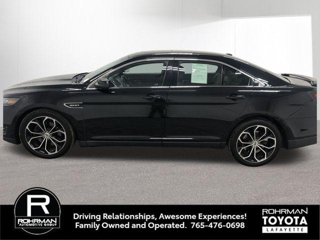 used 2016 Ford Taurus car, priced at $15,812