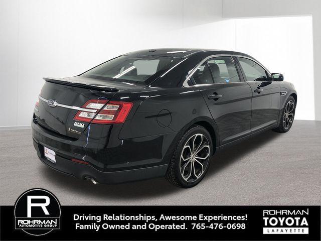 used 2016 Ford Taurus car, priced at $15,812