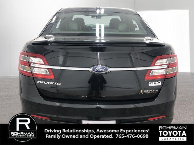 used 2016 Ford Taurus car, priced at $15,812