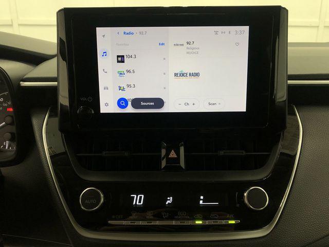 used 2023 Toyota Corolla car, priced at $19,729