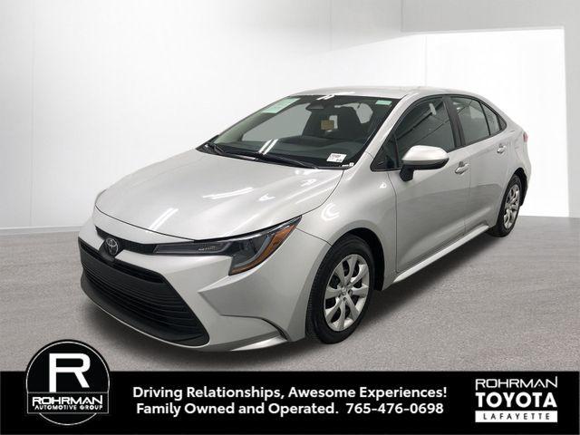 used 2023 Toyota Corolla car, priced at $19,729