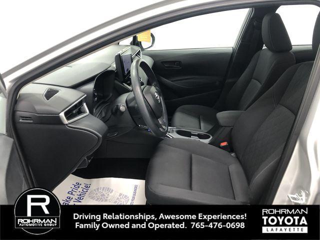 used 2023 Toyota Corolla car, priced at $19,729