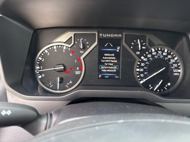 new 2026 Toyota Tundra car, priced at $56,219