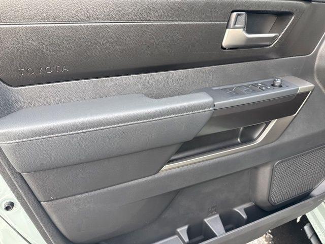 new 2026 Toyota Tundra car, priced at $56,219