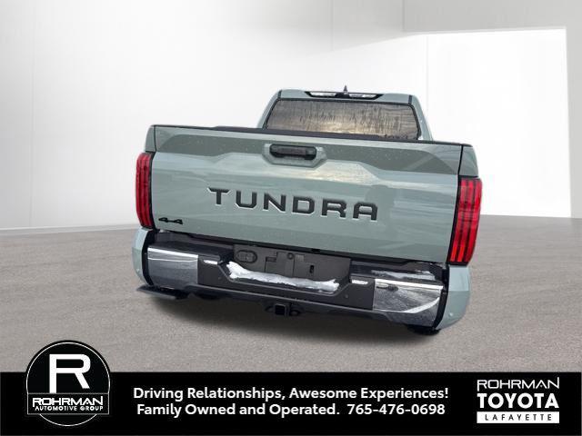 new 2026 Toyota Tundra car, priced at $56,219