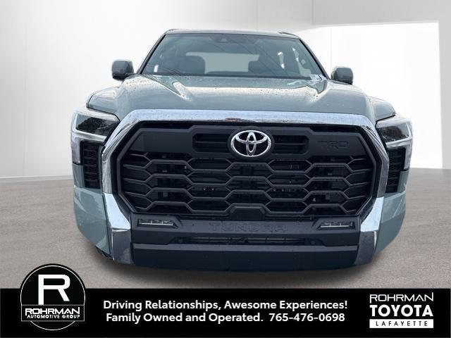 new 2026 Toyota Tundra car, priced at $56,219