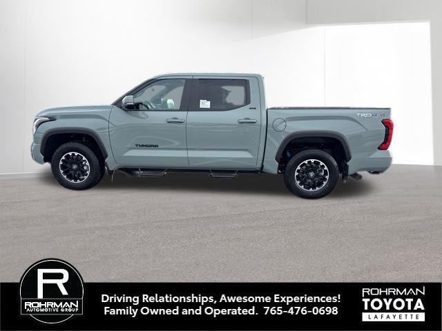 new 2026 Toyota Tundra car, priced at $56,219