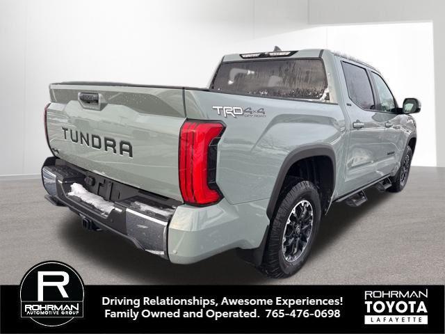 new 2026 Toyota Tundra car, priced at $56,219