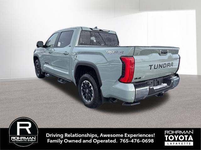 new 2026 Toyota Tundra car, priced at $56,219