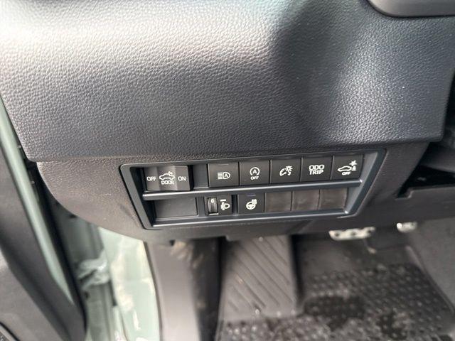 new 2026 Toyota Tundra car, priced at $56,219