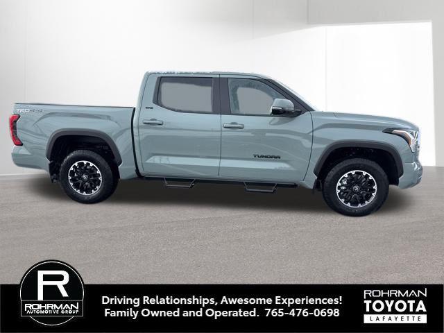 new 2026 Toyota Tundra car, priced at $56,219