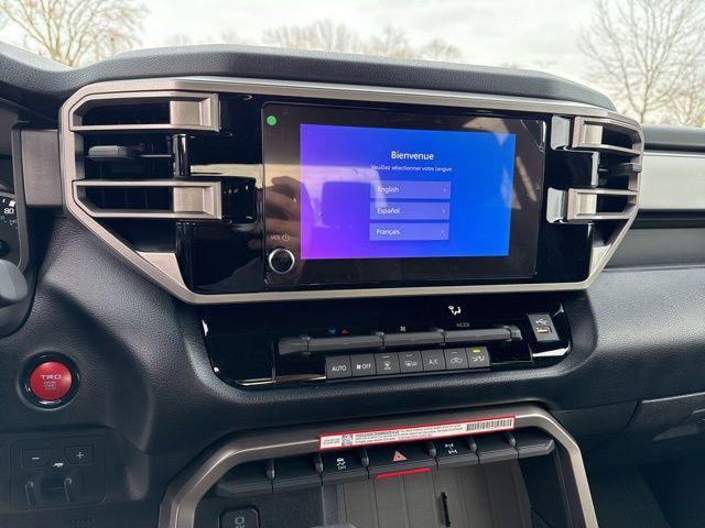 new 2026 Toyota Tundra car, priced at $56,219