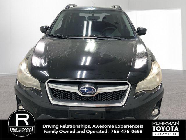 used 2017 Subaru Crosstrek car, priced at $14,055