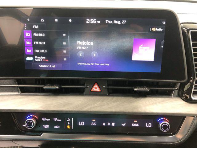 used 2023 Kia Sportage car, priced at $24,833