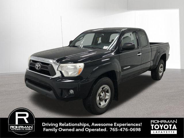 used 2013 Toyota Tacoma car, priced at $21,588