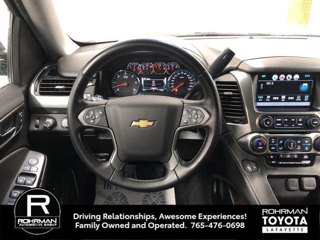 used 2019 Chevrolet Suburban car, priced at $16,700