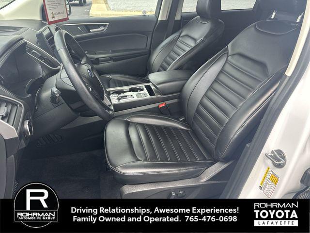 used 2023 Ford Edge car, priced at $25,486