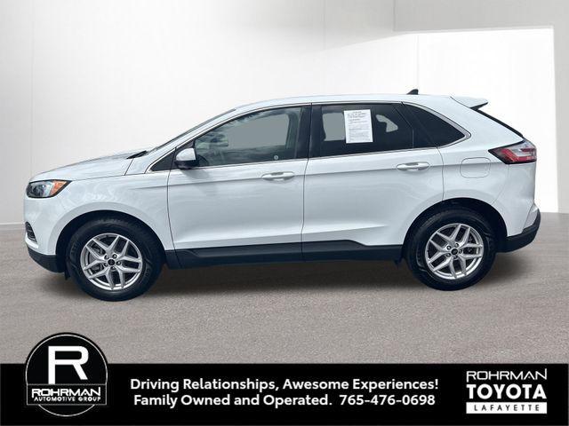 used 2023 Ford Edge car, priced at $25,486