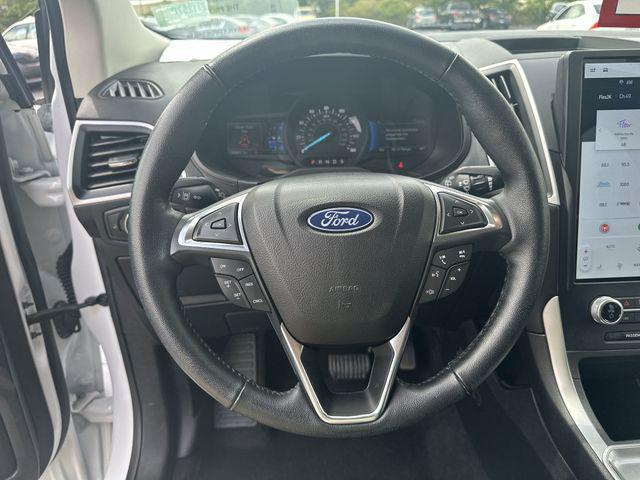 used 2023 Ford Edge car, priced at $25,486