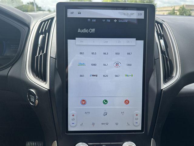 used 2023 Ford Edge car, priced at $25,486