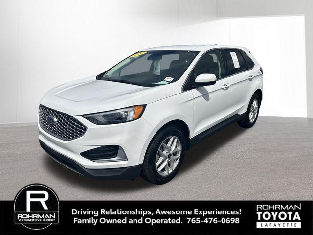 used 2023 Ford Edge car, priced at $25,486