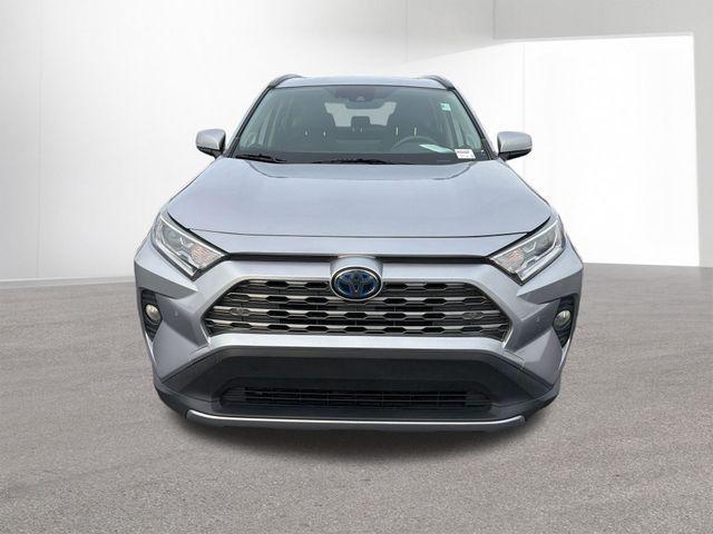 used 2020 Toyota RAV4 Hybrid car, priced at $26,380