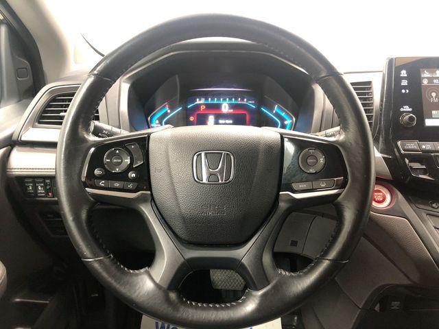 used 2019 Honda Odyssey car, priced at $24,825