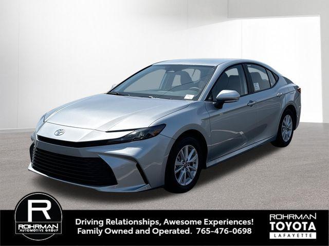 new 2026 Toyota Camry car, priced at $32,574