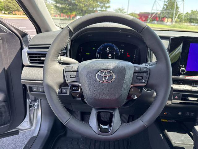 new 2026 Toyota Camry car, priced at $32,574