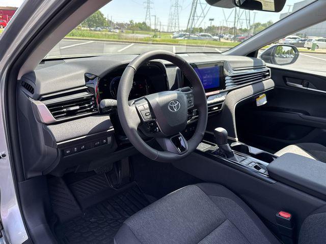 new 2026 Toyota Camry car, priced at $32,574