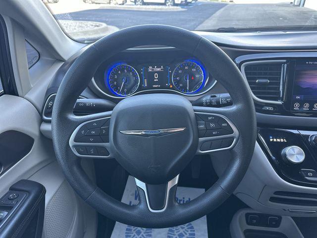 used 2017 Chrysler Pacifica car, priced at $9,290