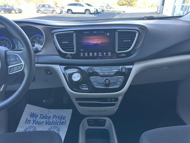 used 2017 Chrysler Pacifica car, priced at $9,290